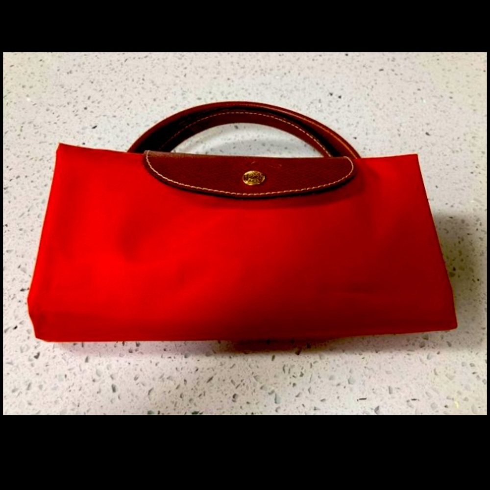 Longchamp travel bag. 4 different colours